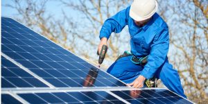 Installation Maintenance Panneaux Solaires Photovoltaïques à Saint-Georges-Buttavent